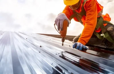 Travaux de zinguerie à Néronde